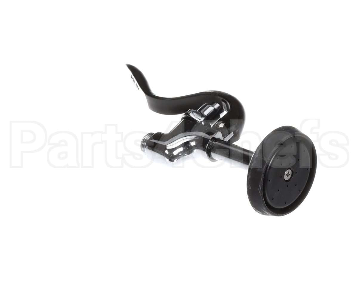 5SV-H T&S Brass Equip High-Flow Spray Valve Assembly (Bl