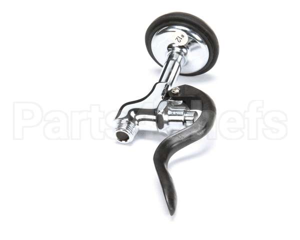 5SV T&S Brass Equip Pre-Rinse Spray Valve Assembly (Bl