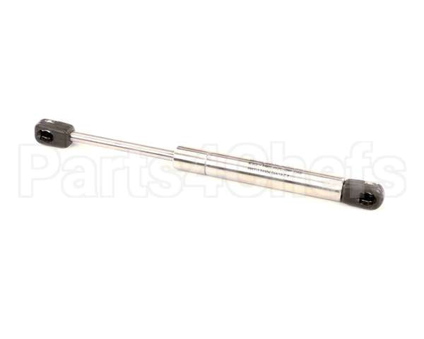 6-010 Continental Refrigeration Spring, Gas 72 Hinged Glass Lid (6-011 B