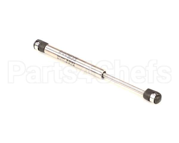 6-010 Continental Refrigeration Spring, Gas 72 Hinged Glass Lid (6-011 B