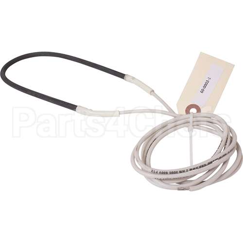 60-0002-1 Compatible Nuvu Elementshaped120V255W