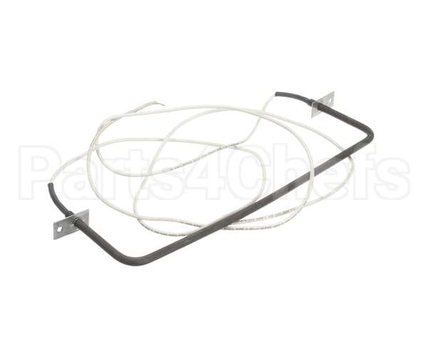 60-0002-B Nu-Vu Element,120V,255W,Bent
