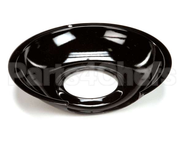 60-0049 Nu-Vu Pan,6",Porcelain,125/Box