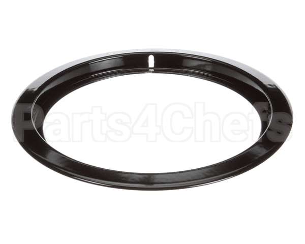 60-0050 Nu-Vu Ring,6",Porcelain,100/Bx