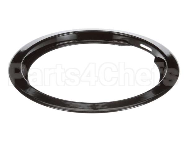 60-0050 Nu-Vu Ring,6",Porcelain,100/Bx