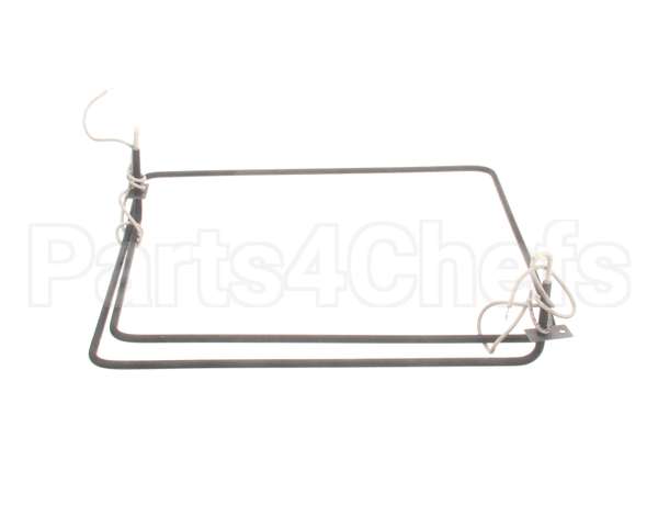 60-0063-1-B Nu-Vu Element 208V 4000W Shaped L