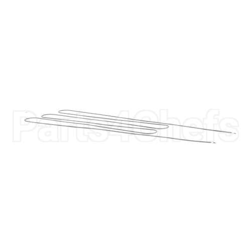 60-0192-A Nu-Vu Element,208V,2000W