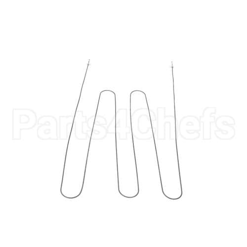 60-0193-A Nu-Vu Element,240V,2000W