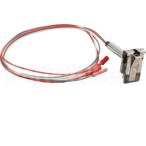 60-10847-0003 Compatible Anthony Pin, Elec Hinge, Silver, 40"Leads