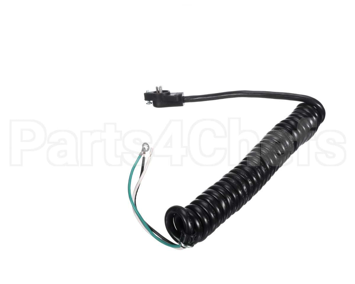 60-21960-0003 Anthony International Assy,Ret,Cbl,Plug,2-Hole,11