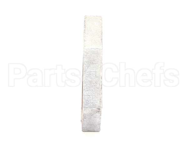 60-5502-016 Adamation Galvanized Nut 2"