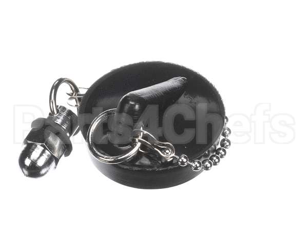 60.60.566P Rational Drain Plug With Chain For Trolly
