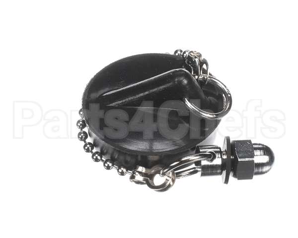 60.60.566P Rational Drain Plug With Chain For Trolly