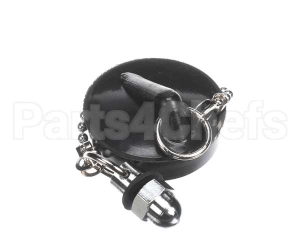 60.60.566P Rational Drain Plug With Chain For Trolly