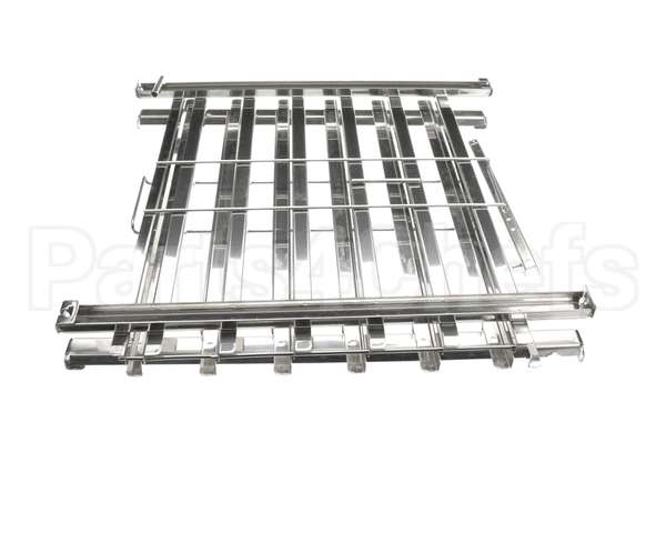 60.61.430 Rational Hinging Rack Set Holds 6 Rcks