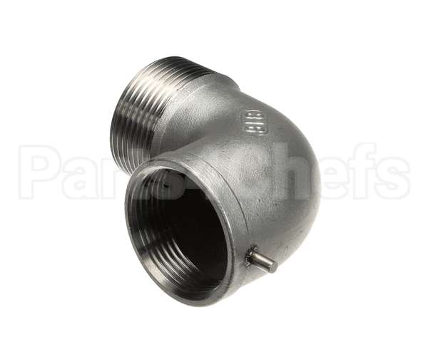 60.72.607 Rational Elbow Fitting 90