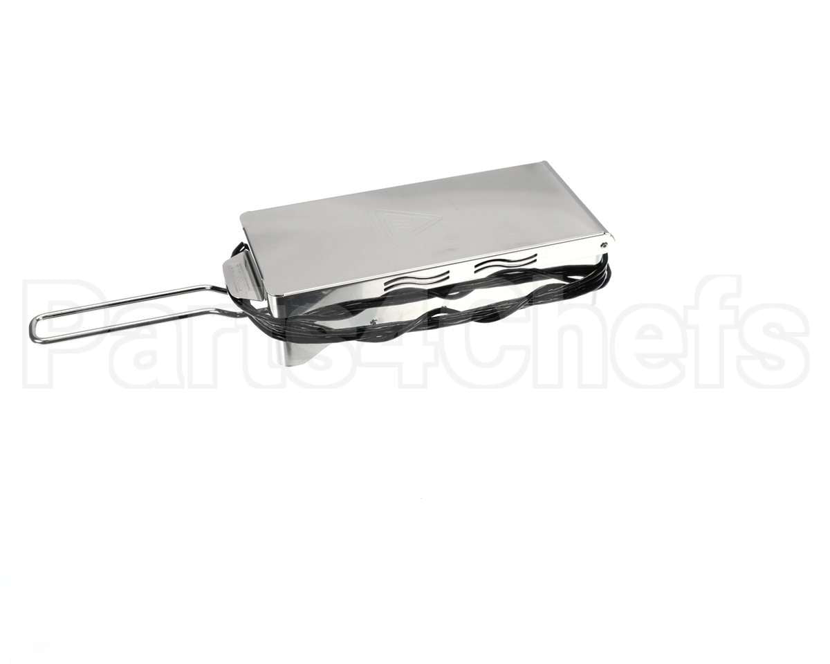 60.73.126P Rational Smoking Box For Variosmoker