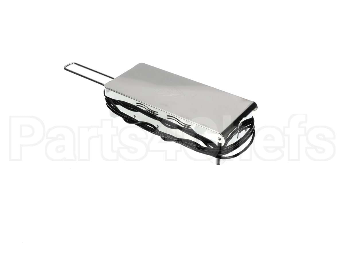 60.73.126P Rational Smoking Box For Variosmoker