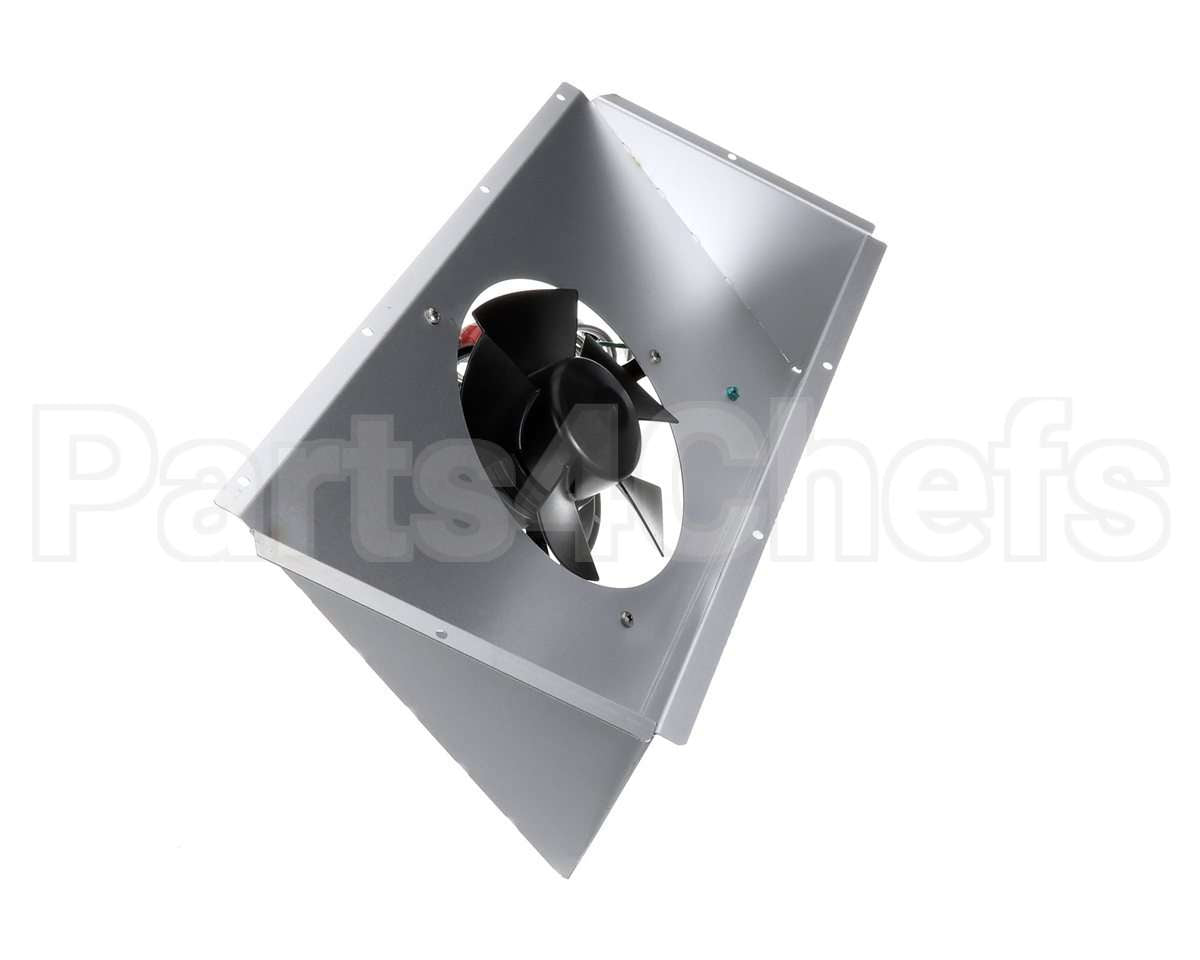 600-70059-00 Traulsen Assy One Fan W/Three Legs