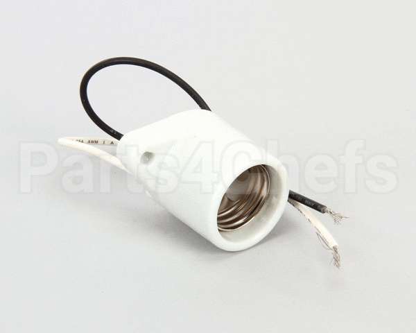 600014 Atlas Metal Light Socket For Heat Lamp