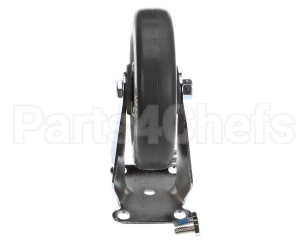 60006 Cambro 1-5" Fixed Caster, 4-Bolts