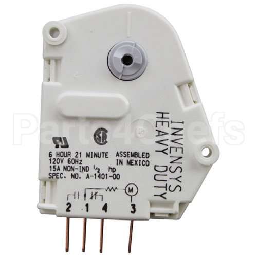 6001397 Compatible Glastender Defrost Timer