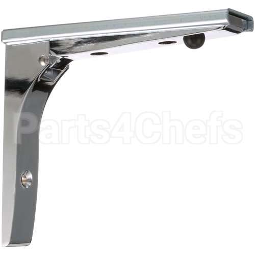 60014 Compatible Cambro Bracket, Folding, Cp Brkt, 7"L