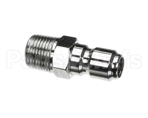 60015903 Pitco Connector,Nipple 3/8 Male Npt