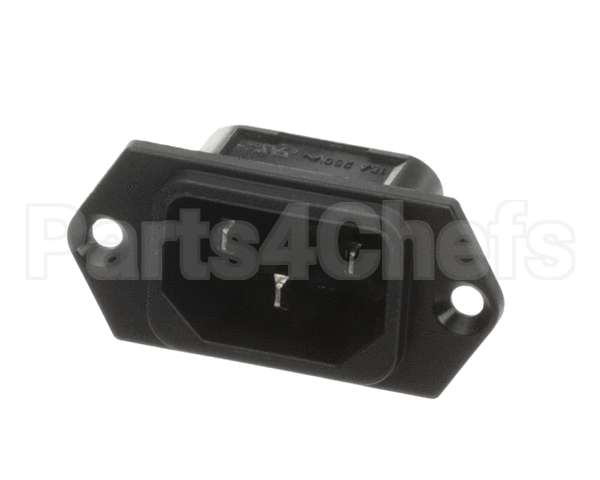 60020012 Frontline Panel Mount Receptacle