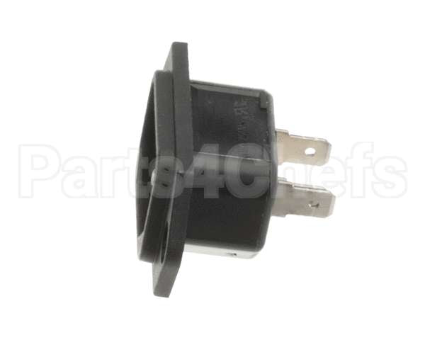 60020012 Frontline Panel Mount Receptacle