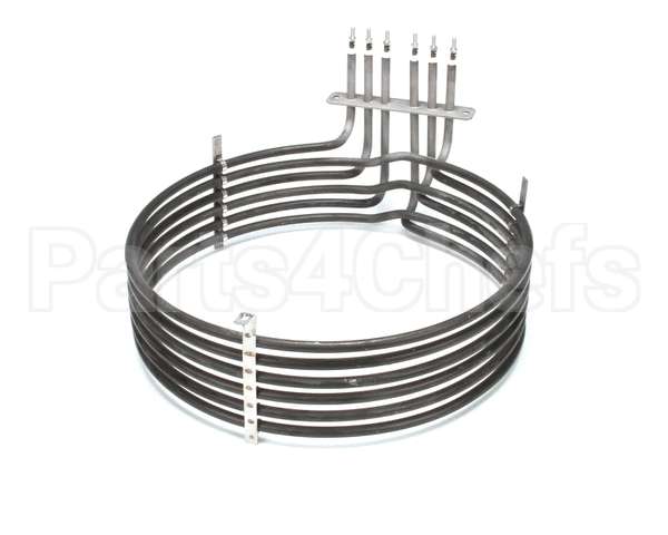 6002129 Bki Element, Heating 10Kw, Abe61 M