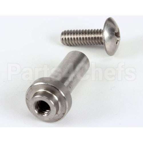 600224 Compatible Duke Discharge Chute Srvc Kit