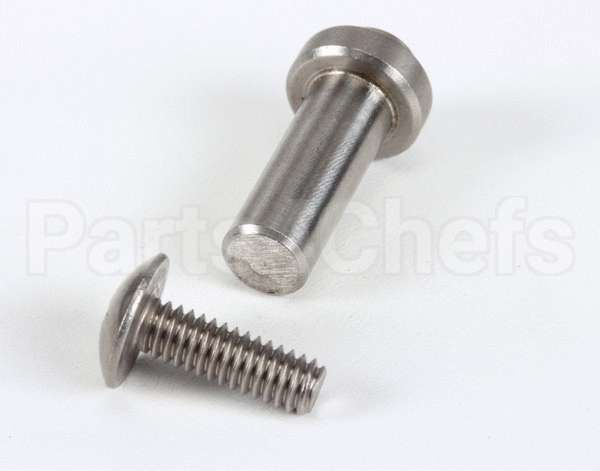600224 Duke Repl,Srvc,Discharge Chute Arm