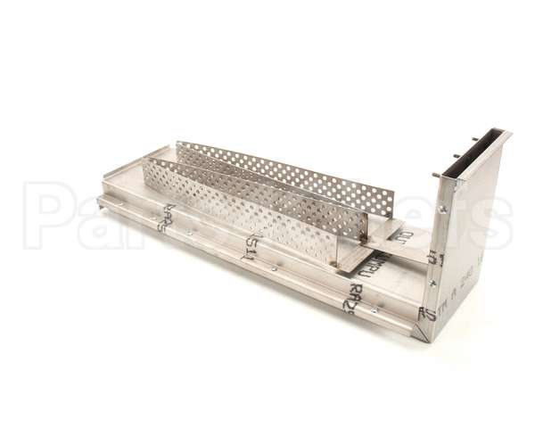 600270 Duke Repl,Burner Duct Std Repl.