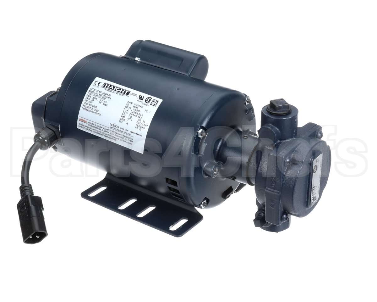 60030059 Frontline Motor & Pump