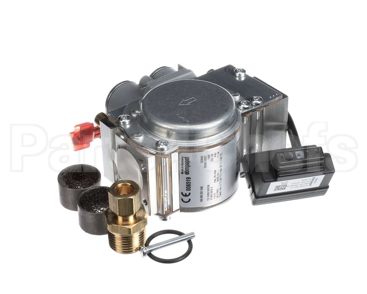 600301K Duke Repl,Ce Gas Valve & Rectifier
