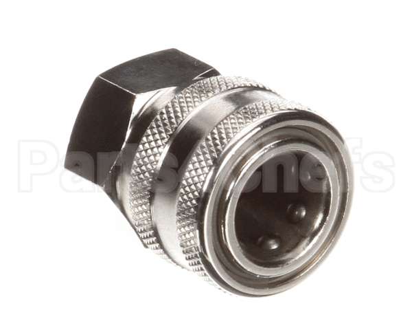 60033903 Pitco Connector,Coupler 3/8 Non Valveed