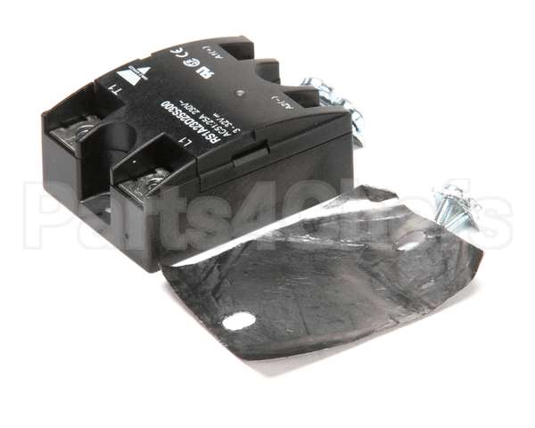 600373 Duke Kit, Solid State Relay Replcmt