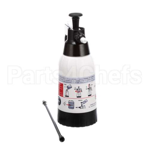 6004.0100 Rational Pressure Spray Bottle For Liqu