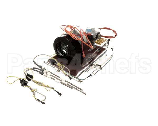 600435 Duke Kit,Full Pm-I3P (G31), 230V