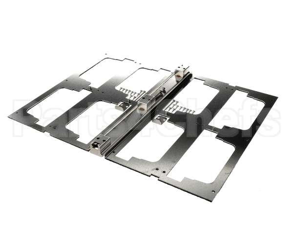 600437 Duke Kit,Ss Faceplate Front Bars Fwm3-22