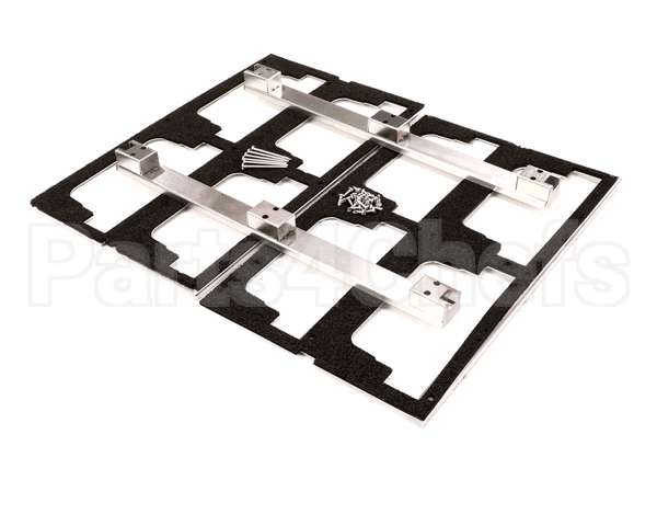 600438 Duke Kit,Ss Faceplate Front & Rear Bars Fwm3-