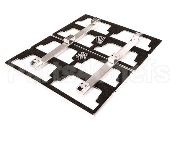 600438 Duke Kit,Ss Faceplate Front & Rear Bars Fwm3-