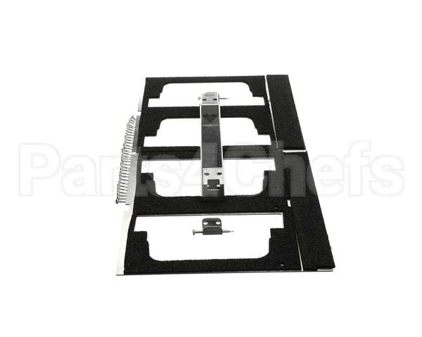 600444 Duke Kit, Ss Faceplate, Renau, Fwm3