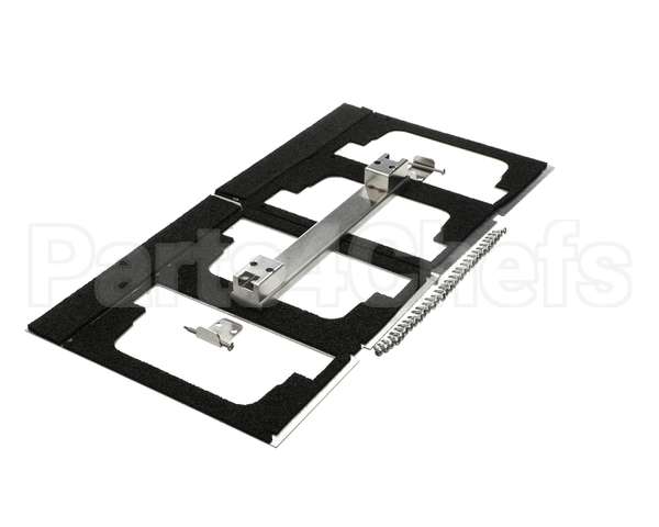 600444 Duke Kit, Ss Faceplate, Renau, Fwm3