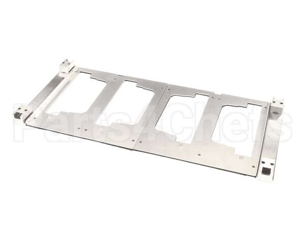 600445 Duke Kit, Ss Faceplate, Renau, Fwm3