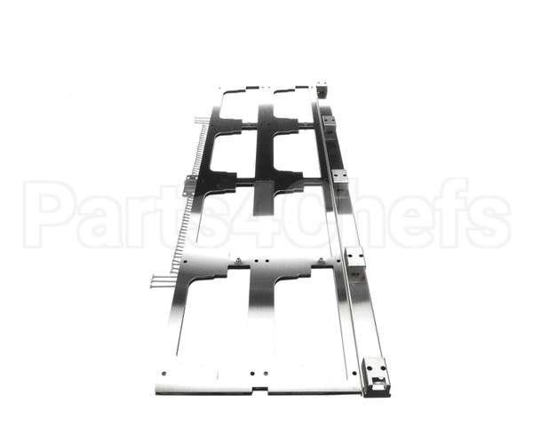 600450 Duke Kit, Ss Faceplate, Renau, Fwm3-24, Front