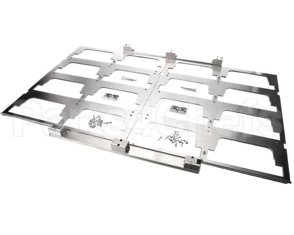 600454 Duke Kit, Ss Faceplate, Renau, Fwm3-42, Front