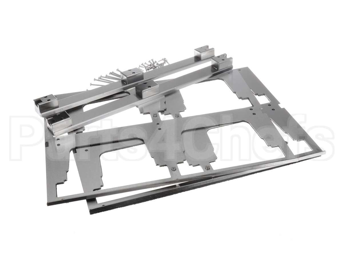 600461 Duke Kit, Ss Faceplate, Renau, Fwm34-22, Fron
