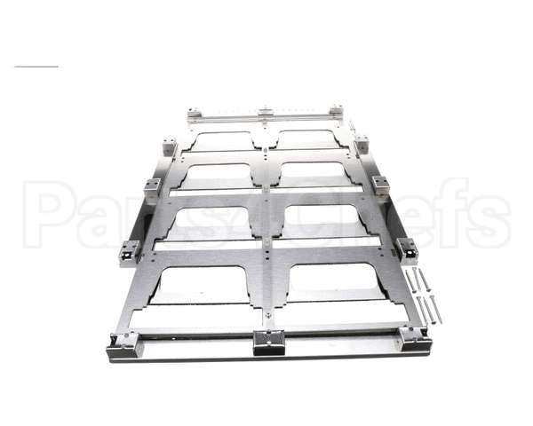 600467 Duke Kit, Ss Faceplate, Renau, Fwm34-42, Fron